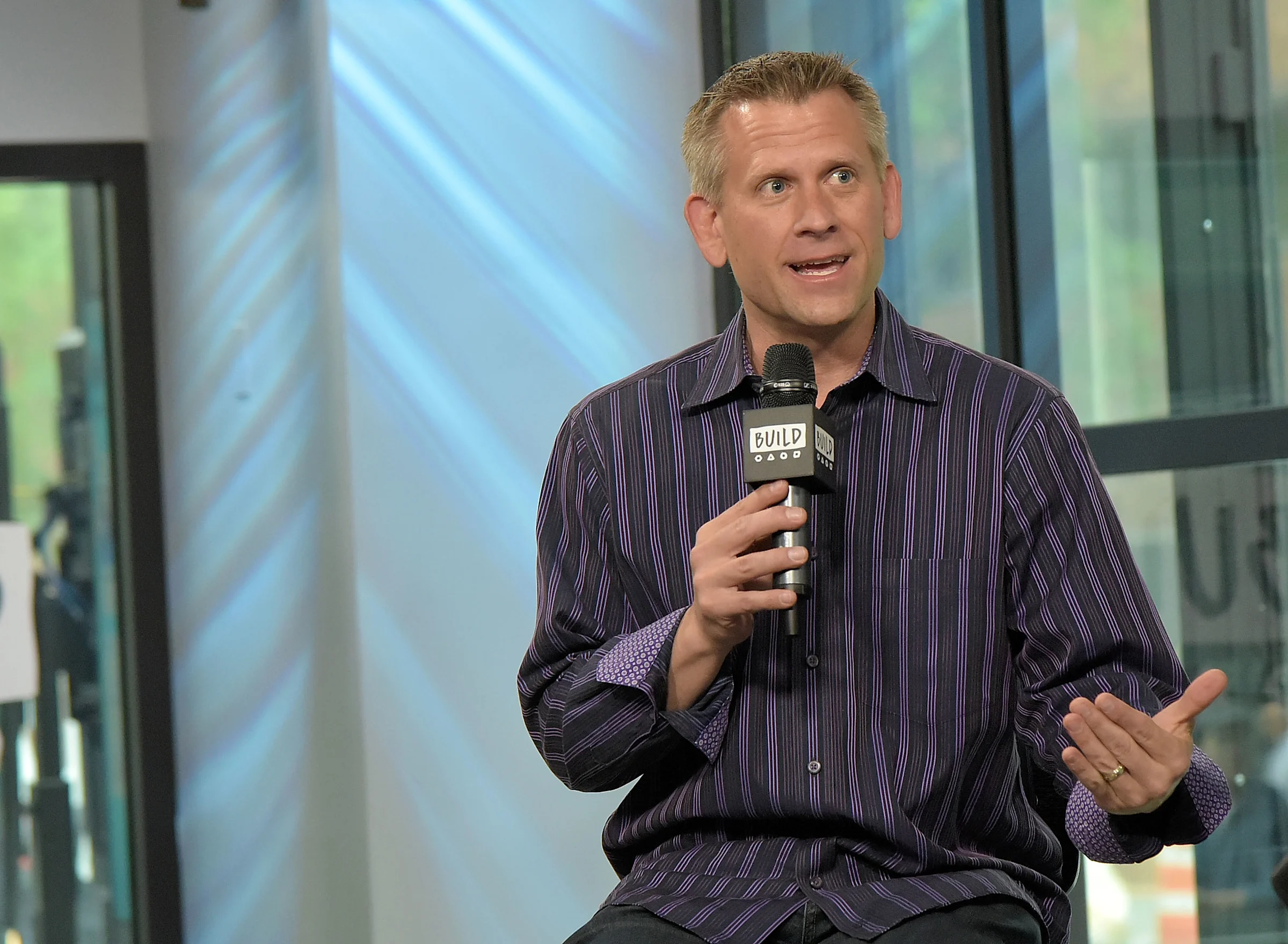 John Brenkus, founder and host of ESPN's 'Sports Science' show, died