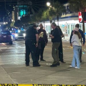 1 dead after shooting at popular Ocean Boulevard restaurant in Myrtle Beach