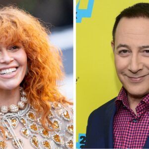 Natasha Lyonne Remembers Paul Reubens Helping Her Through Rehab