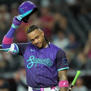 D-backs' Ketel Marte says fan shouted he messaged late mother