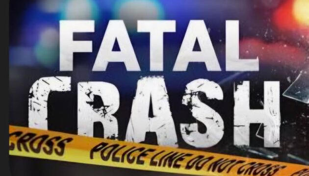 Fatal Train Crash in DeQuincy