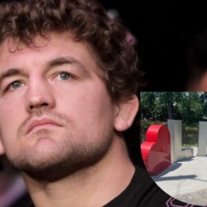Friends of Olympian Ben Askren will march in his honor in Hartland parade