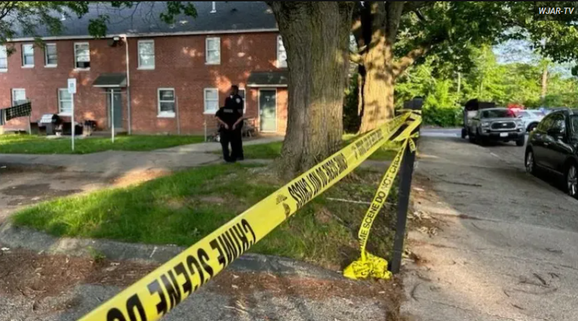 Man shot and killed in Providence