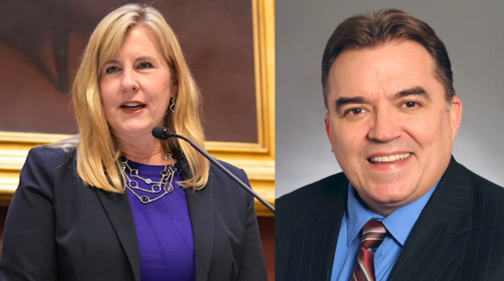 Minnesota lawmaker Melissa Hortman killed, State Sen. John Hoffman hurt in 'targeted' attack