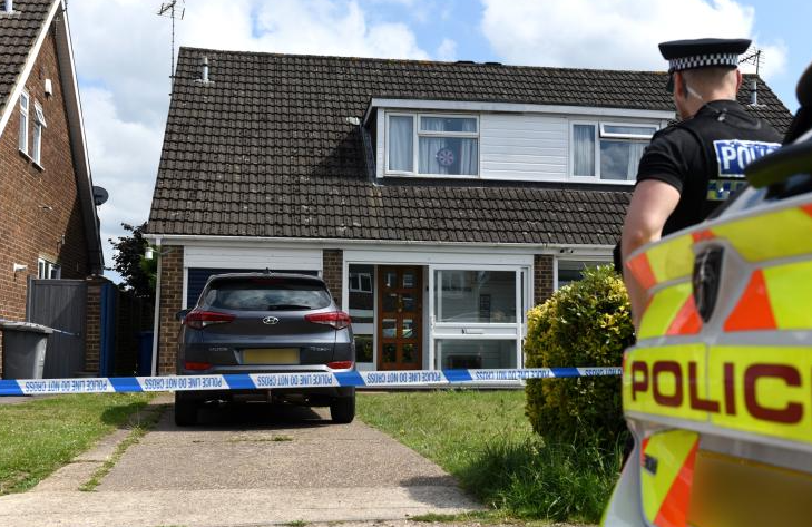 Murder probe launched after death of four-year-old boy in Maidenhead
