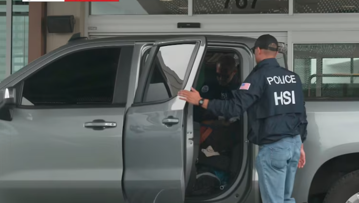 Prosecutors seek pre-trial detention hearing for Abrego Garcia following his return