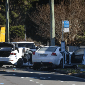 'Truly tragic': woman killed and mother loses unborn baby in horrific crash