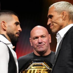 UFC 317 live analysis and results: Ilia Topuria-Charles Oliveira