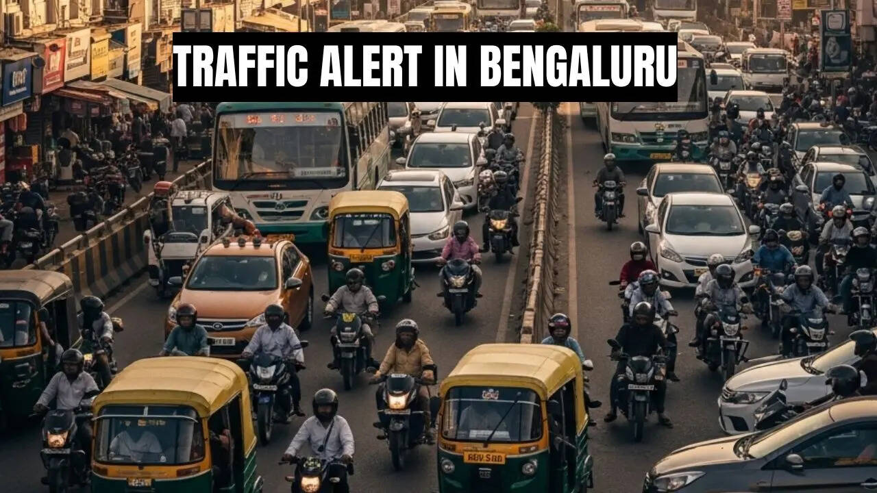 Bangalore Traffic Bangalore Traffic