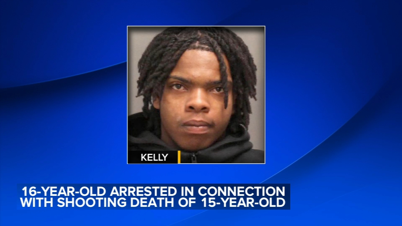 Police say a suspect turned himself in after a 15-year-old boy was shot and killed in Northeast Philadelphia.