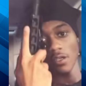 Florence police seek help in identifying armed robbery suspect