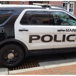 "Shoplifting" case in Marietta takes bizarre zig-zag