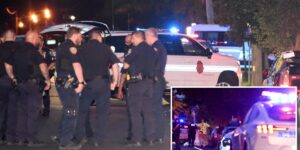 Knife-wielding robbery suspect on e-bike hit and killed by car during NYC police chase