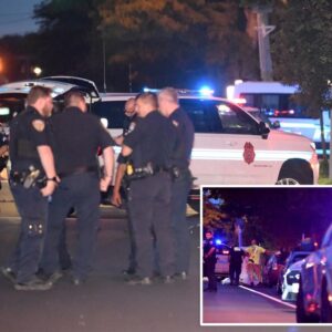 Knife-wielding robbery suspect on e-bike hit and killed by car during NYC police chase