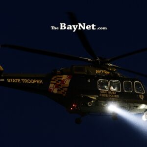 Two Teens Charged In Severn Robbery After Foot Chase, Police Helicopter Response