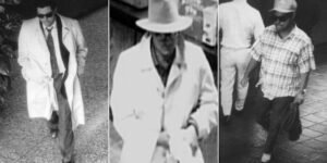 Joe Loya robbed banks with a note and an unfired gun. In the aftermath of his crimes, he found clarity