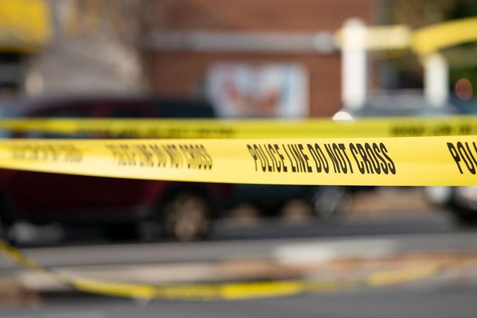 Brandon Ware, 18, and William Wheeler, 19, were both arrested in connection with the fatal shooting last week (AFP via Getty Images)