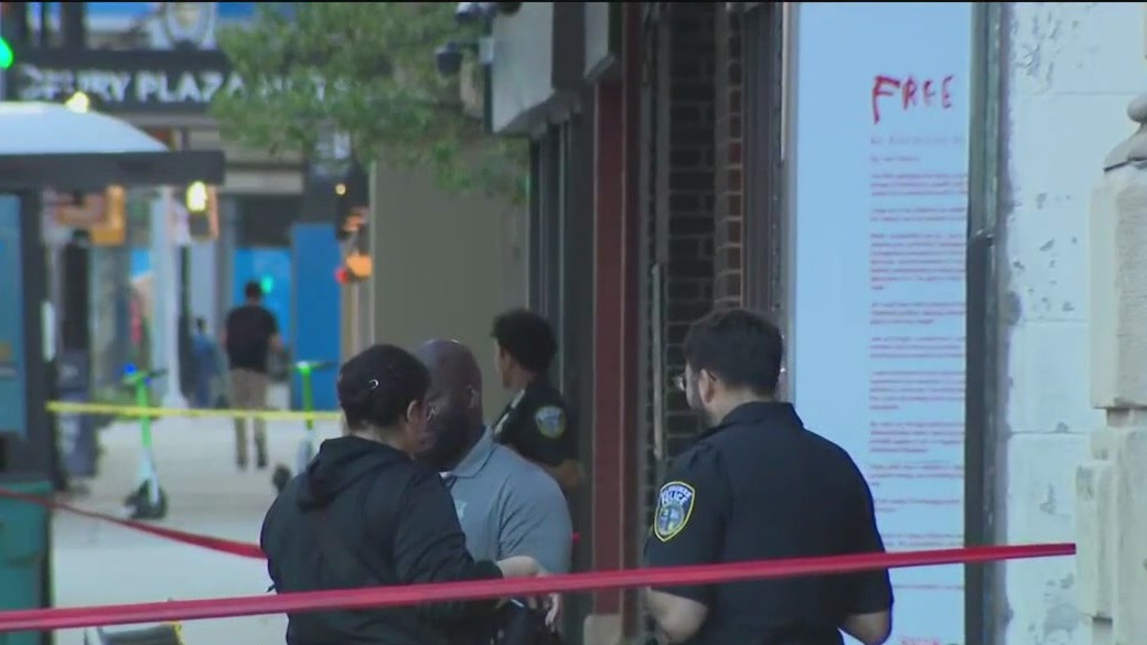 More security on Water Street?