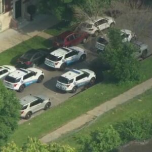 6 in custody after armed robbery at Cicero gas station, police chase along Eisenhower Expressway