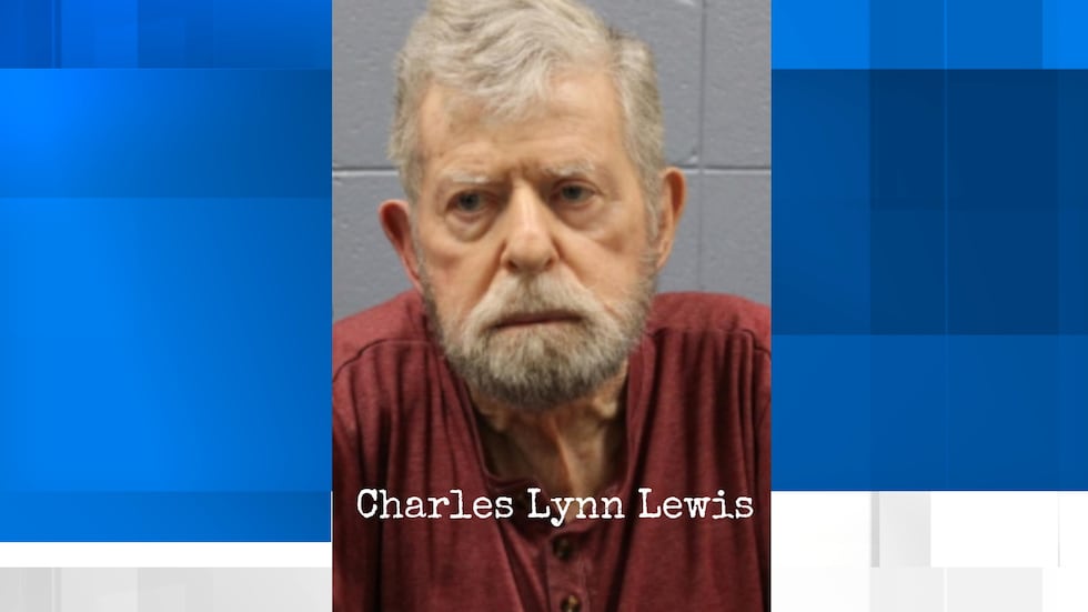 Charles Lynn Lewis