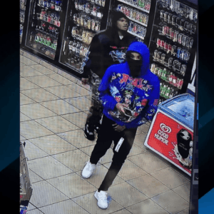 Birmingham police seek public's help to ID suspects in carjacking and armed robbery