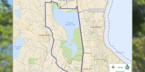Brookleigh Road in Saanich: Three-Day Closure