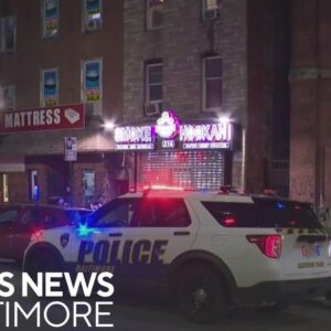 Concerns about crime in Fells Point continue after weekend shooting and armed robbery