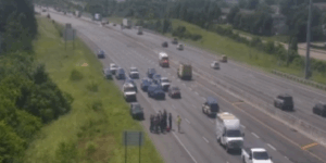 Concise Options:

La Vergne Traffic Delays Due to I-24 Shooting
I-24 Shooting Investigation Causes La Vergne Traffic

More Descriptive:

Traffic Disruption in La Vergne After I-24 Shooting Investigation
