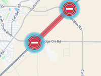 Fatal Crash Shuts Down U.S. 24