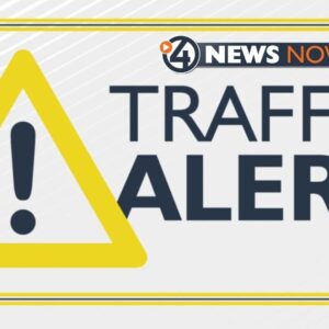 Highway 231 Shut Down After Lumber Truck Overturns