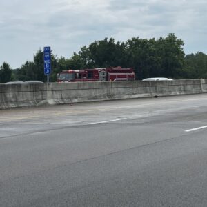 I-64 Westbound: Traffic Delays After Crash