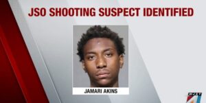 Jacksonville police ID armed robbery suspect shot and killed after shooting officer in leg
