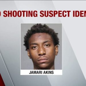 Jacksonville police ID armed robbery suspect shot and killed after shooting officer in leg