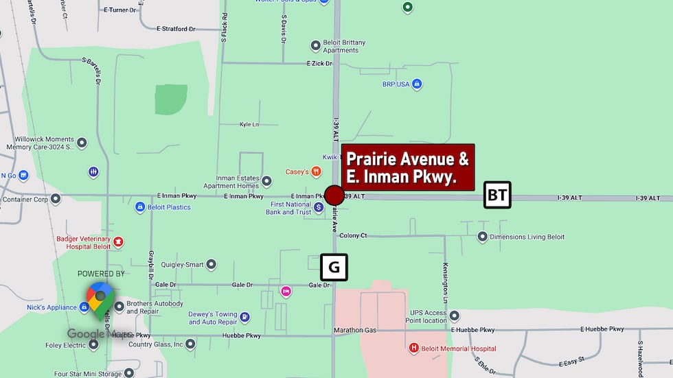 Man killed in Beloit pedestrian crash identified
