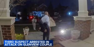 Montreal Carr, Angelo B. Hatter, Amarion Ray-Williams charged in Glenview armed robbery on Bluestem Lane caught on video