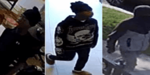 Online market place sale led to armed robbery, police searching for suspects