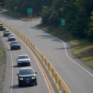 Option 1 (Concise):
Traffic Updates: Bridges & Roads
Option 2 (More Informative):
Bridge and Road Delays: Live Traffic Updates
Option 3 (Focus on problems):
Road and Bridge Problems: Updated