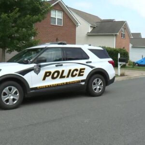 Police believe armed robbery in Midlothian was targeted