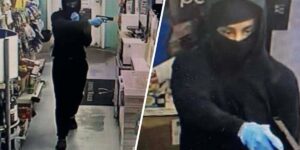 Stoughton Neighborhood Variety Store robbed, police seek suspect – NBC Boston