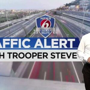Trooper Steve's Thursday Traffic Update