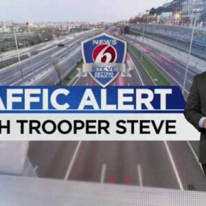 Trooper Steve's Wednesday Traffic Update