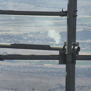US-26 Closure: Fire Halts Traffic