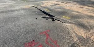Water Main Break Closes 7th and Missouri Avenues in Phoenix